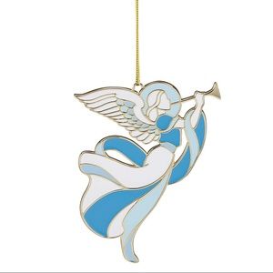 Lenox Heavenly Angel Ornament NIB